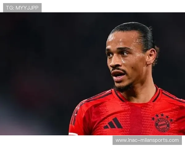 拜仁中路连线，萨内精彩抽射入网