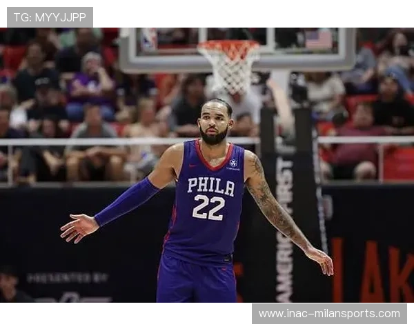 76人季中策略：外线牵制带来更多内线机会